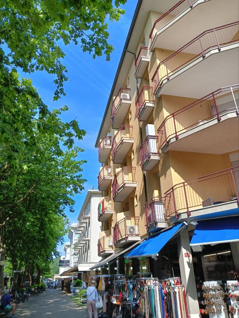Apartamento Delfino 19 Bibione Exterior foto