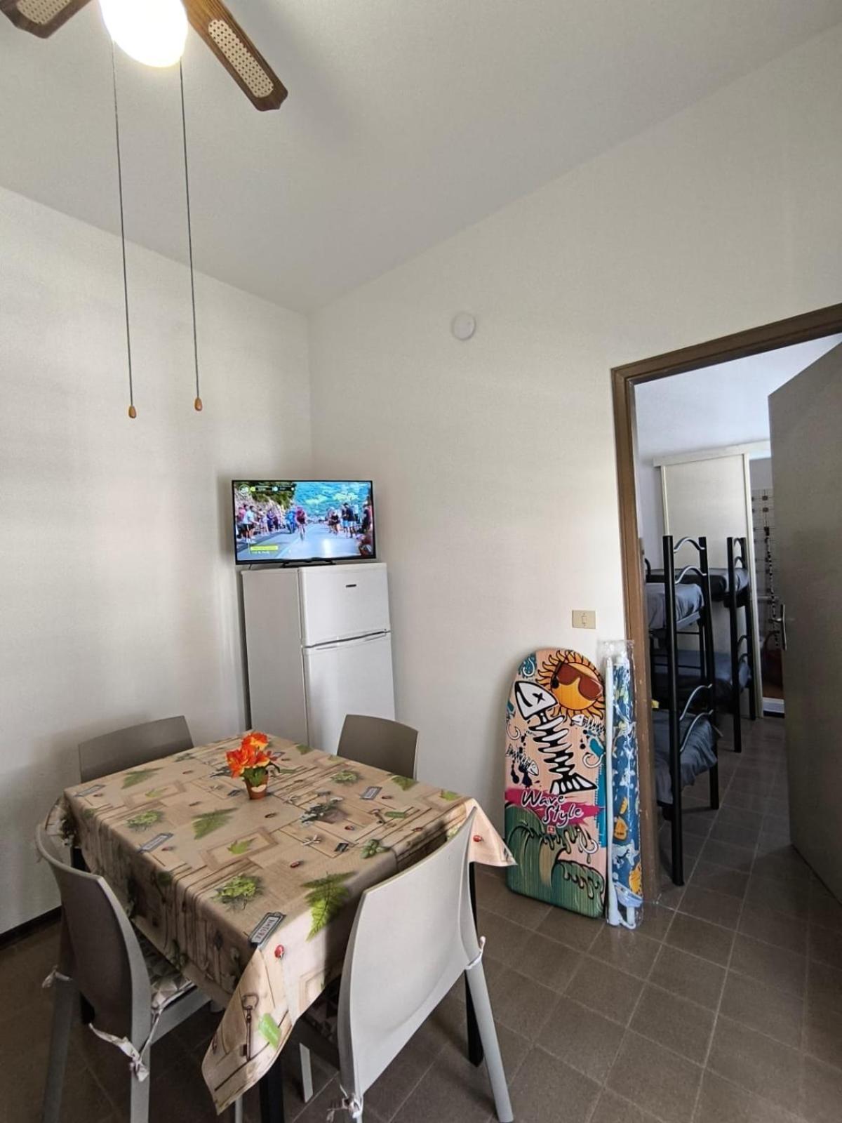 Apartamento Delfino 19 Bibione Exterior foto