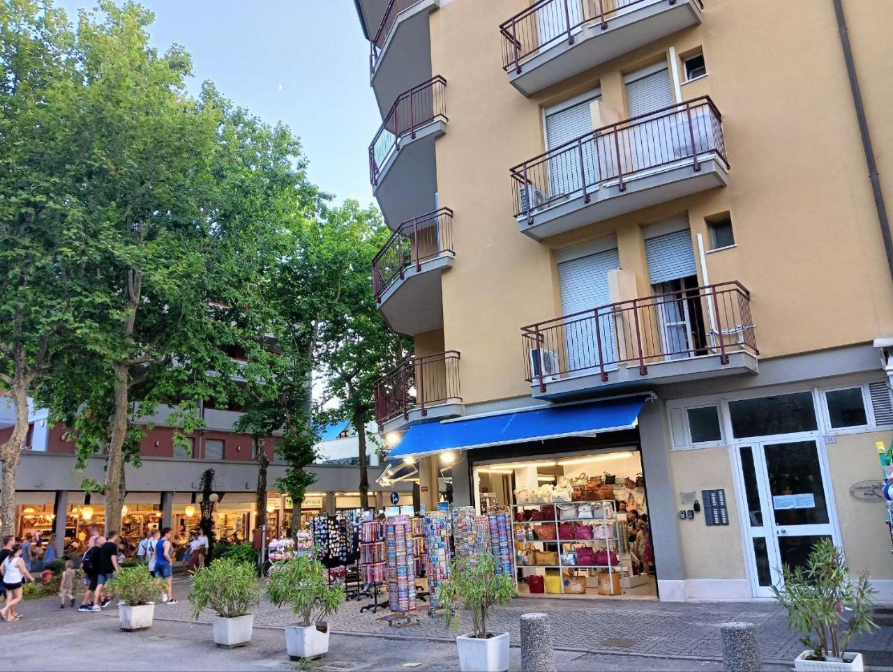 Apartamento Delfino 19 Bibione Exterior foto